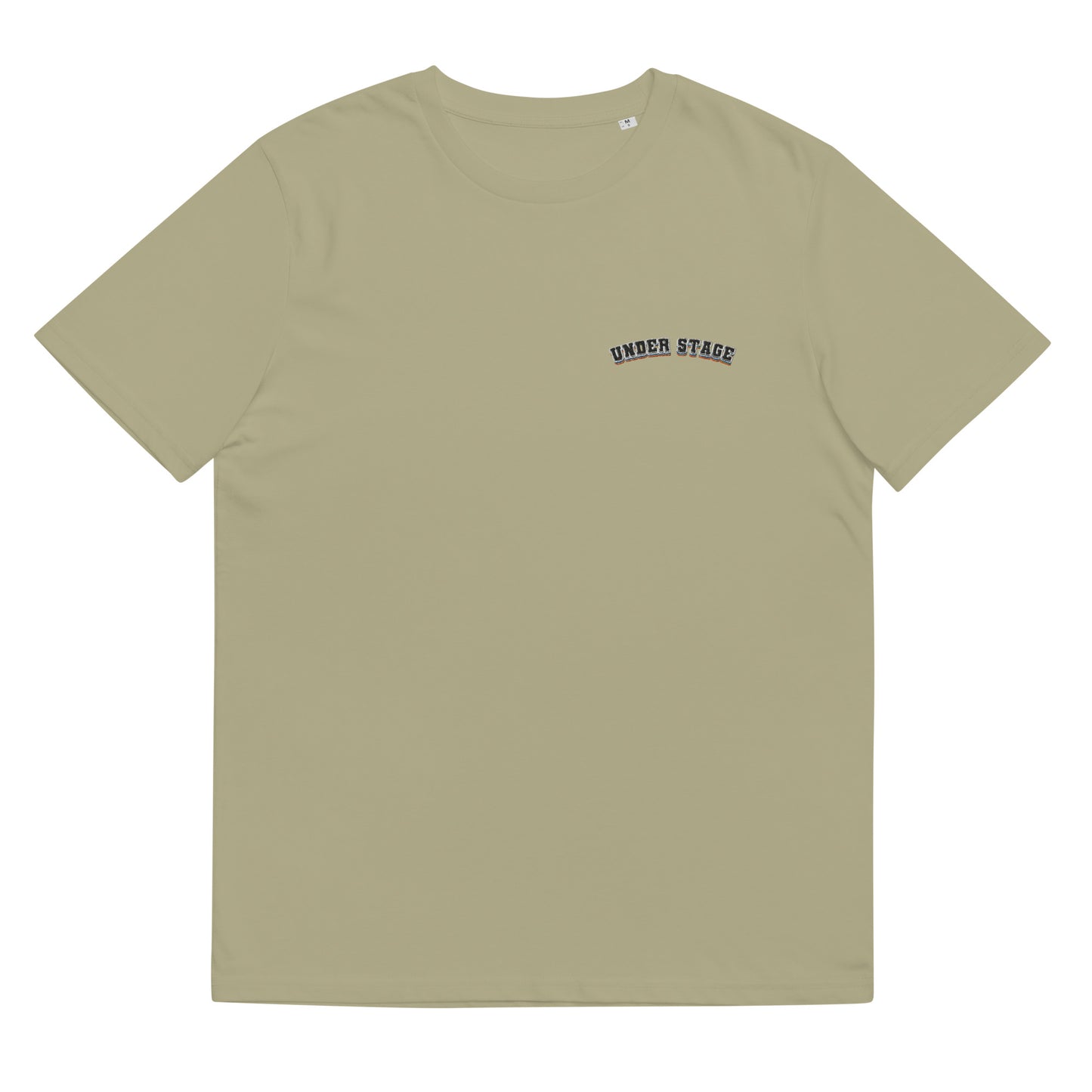 T-shirt unisexe en coton biologique Intermitt’Style 2